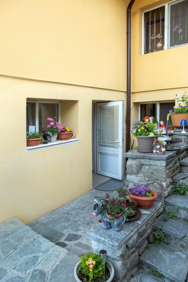 Old Town Plovdiv House Стаи за гости Марчеви - Стария град Пловдив Екстериор снимка
