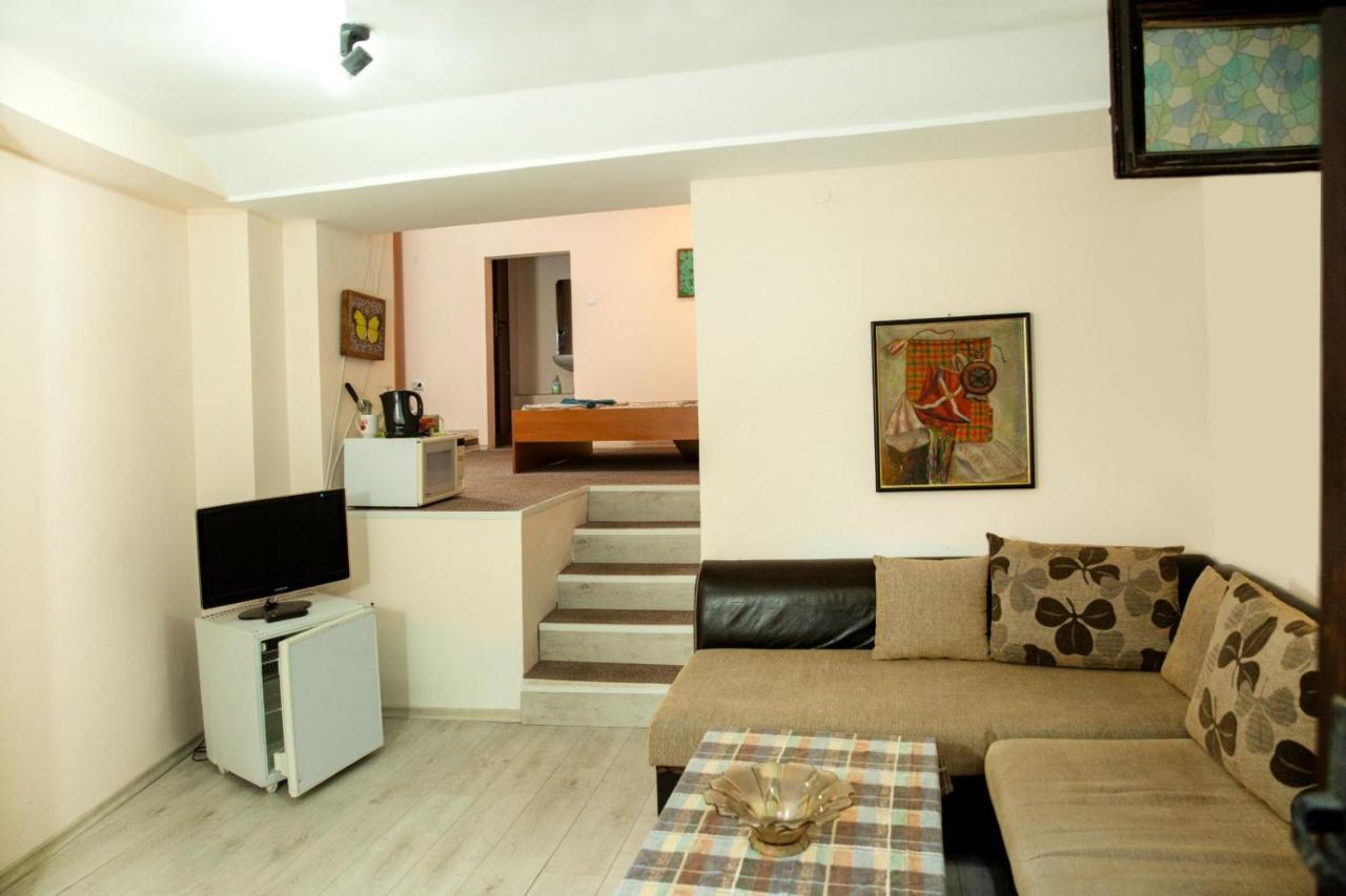 Old Town Plovdiv House Стаи за гости Марчеви - Стария град Пловдив Екстериор снимка