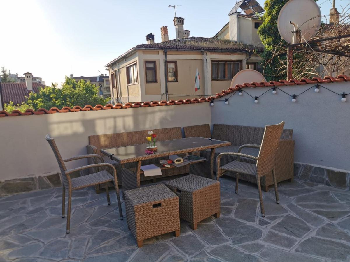 Old Town Plovdiv House Стаи за гости Марчеви - Стария град Пловдив Екстериор снимка