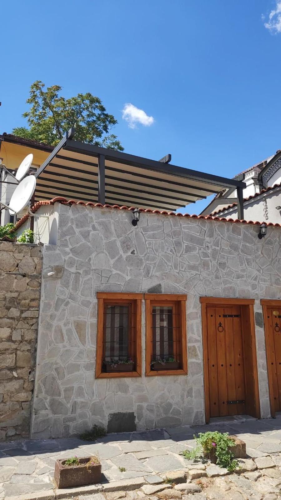 Old Town Plovdiv House Стаи за гости Марчеви - Стария град Пловдив Екстериор снимка